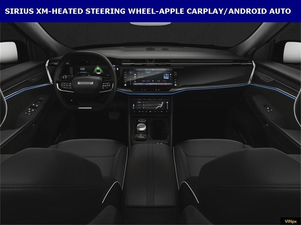 new 2025 Jeep Wagoneer S car, priced at $55,995