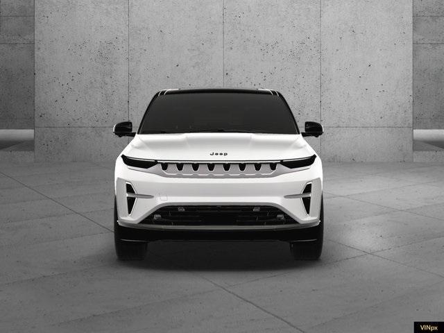 new 2025 Jeep Wagoneer S car, priced at $55,995
