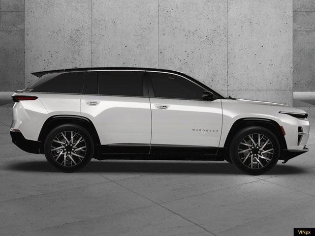 new 2025 Jeep Wagoneer S car, priced at $55,995