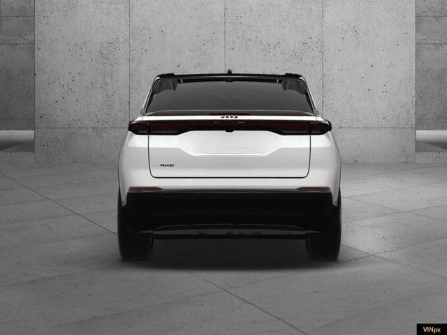 new 2025 Jeep Wagoneer S car, priced at $55,995
