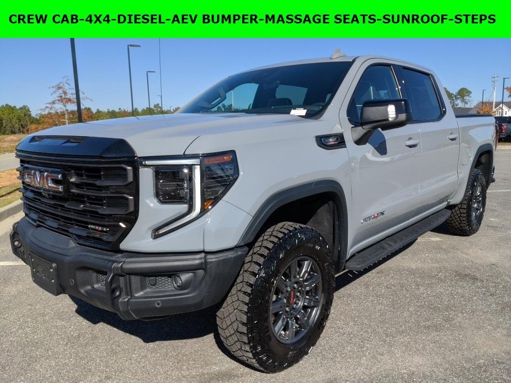 used 2024 GMC Sierra 1500 car, priced at $66,117