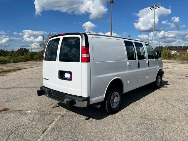 used 2022 Chevrolet Express 2500 car, priced at $30,000