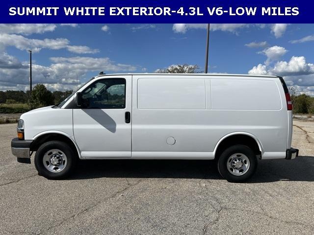 used 2022 Chevrolet Express 2500 car, priced at $30,000