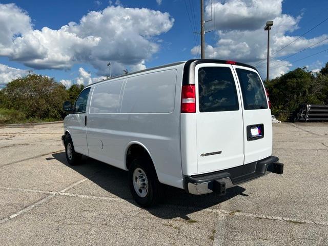 used 2022 Chevrolet Express 2500 car, priced at $30,000