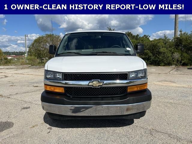 used 2022 Chevrolet Express 2500 car, priced at $30,000