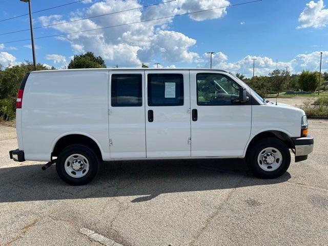 used 2022 Chevrolet Express 2500 car, priced at $30,000