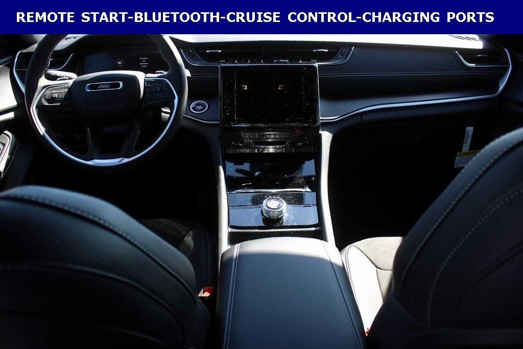 new 2025 Jeep Grand Cherokee L car, priced at $41,688