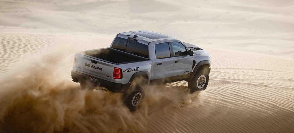 new 2026 Ram 1500 car, priced at $85,175