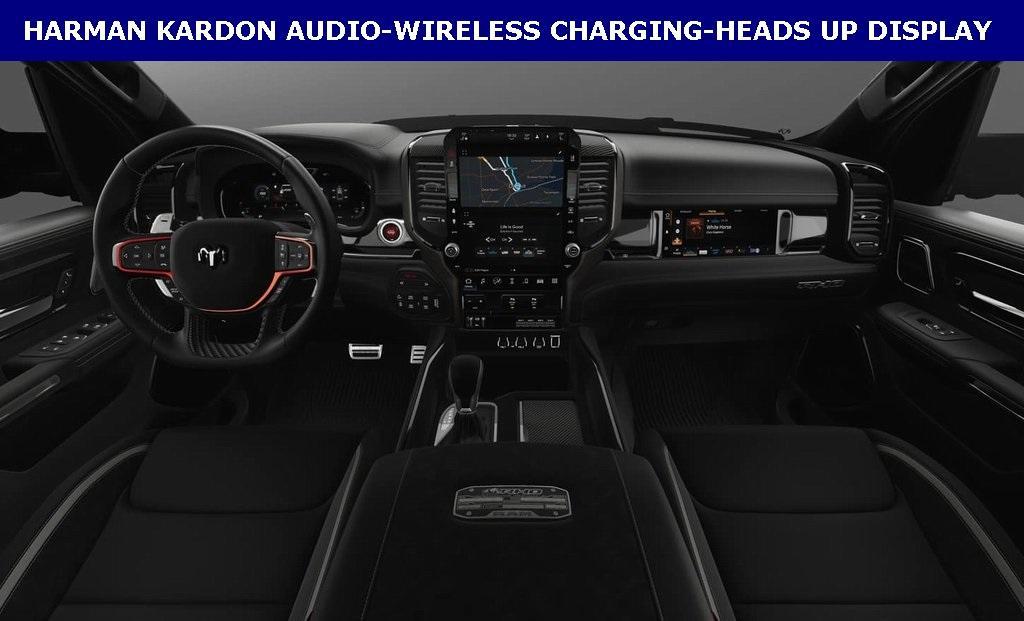 new 2026 Ram 1500 car, priced at $85,175