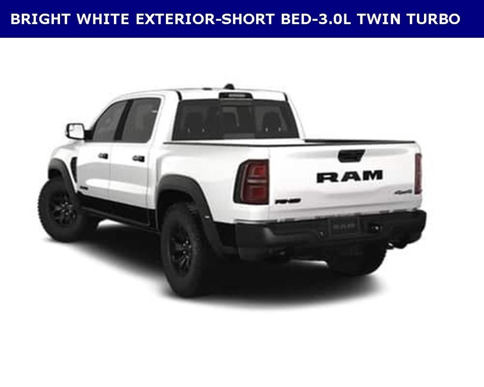 new 2026 Ram 1500 car, priced at $85,175