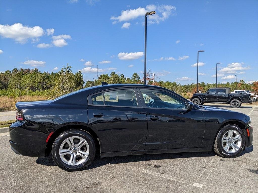 used 2023 Dodge Charger car, priced at $21,777