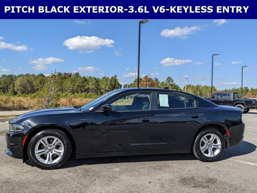 used 2023 Dodge Charger car, priced at $21,777