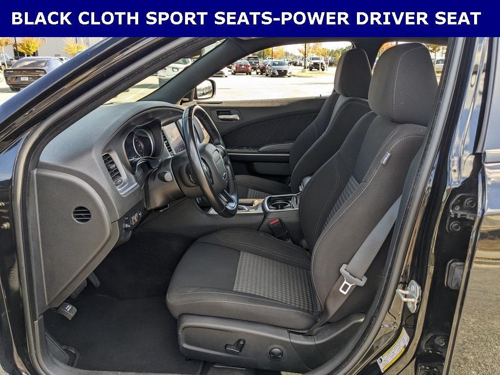 used 2023 Dodge Charger car, priced at $21,777