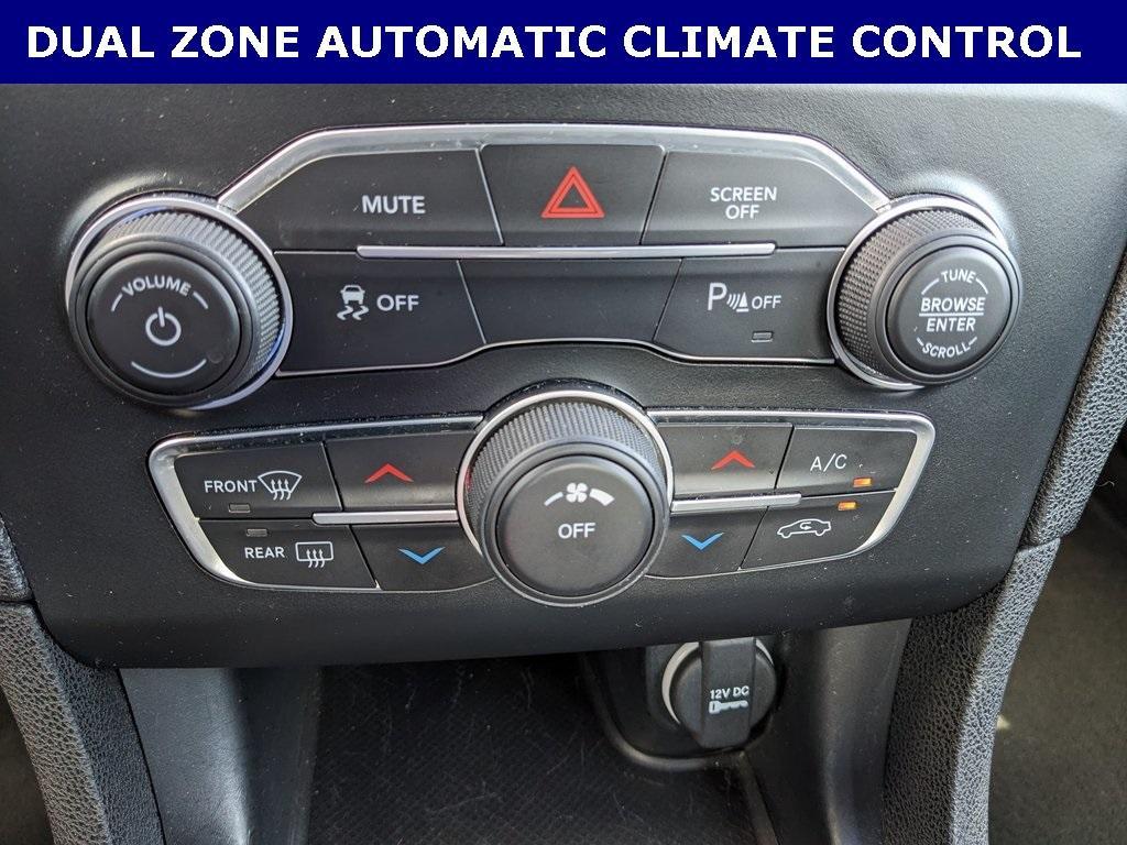 used 2023 Dodge Charger car, priced at $21,777