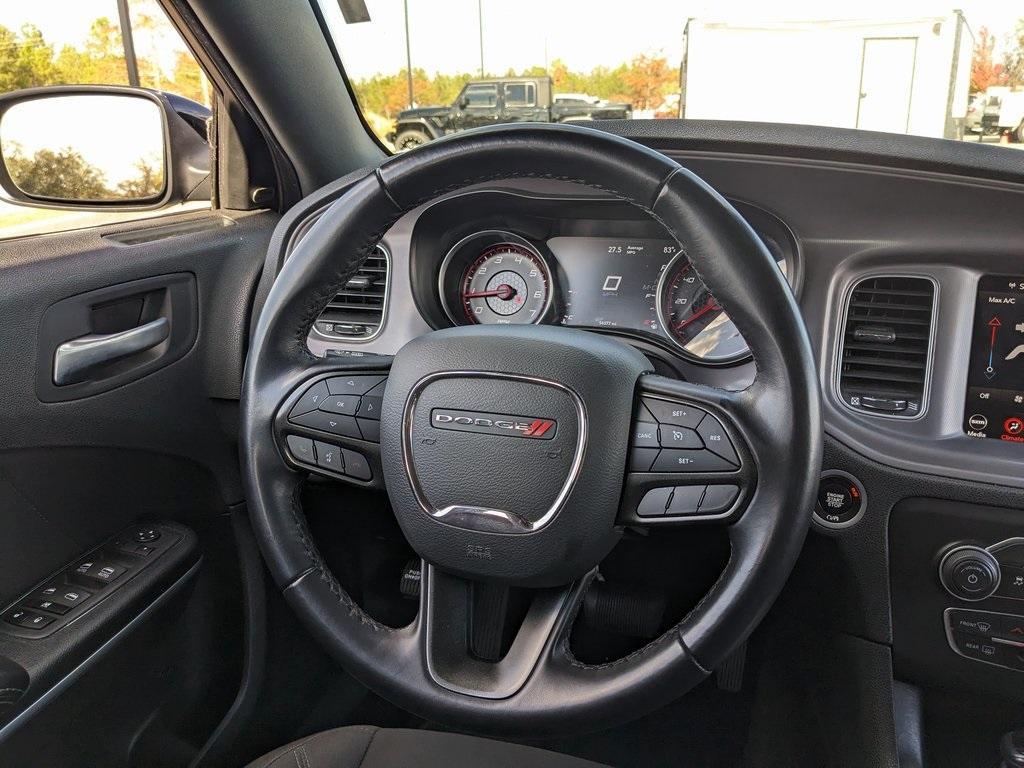 used 2023 Dodge Charger car, priced at $21,777