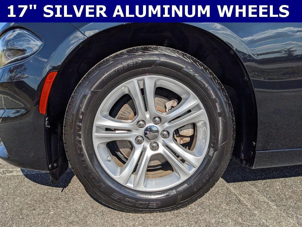 used 2023 Dodge Charger car, priced at $21,777