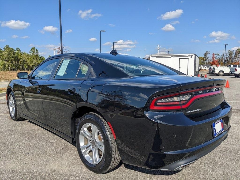 used 2023 Dodge Charger car, priced at $21,777