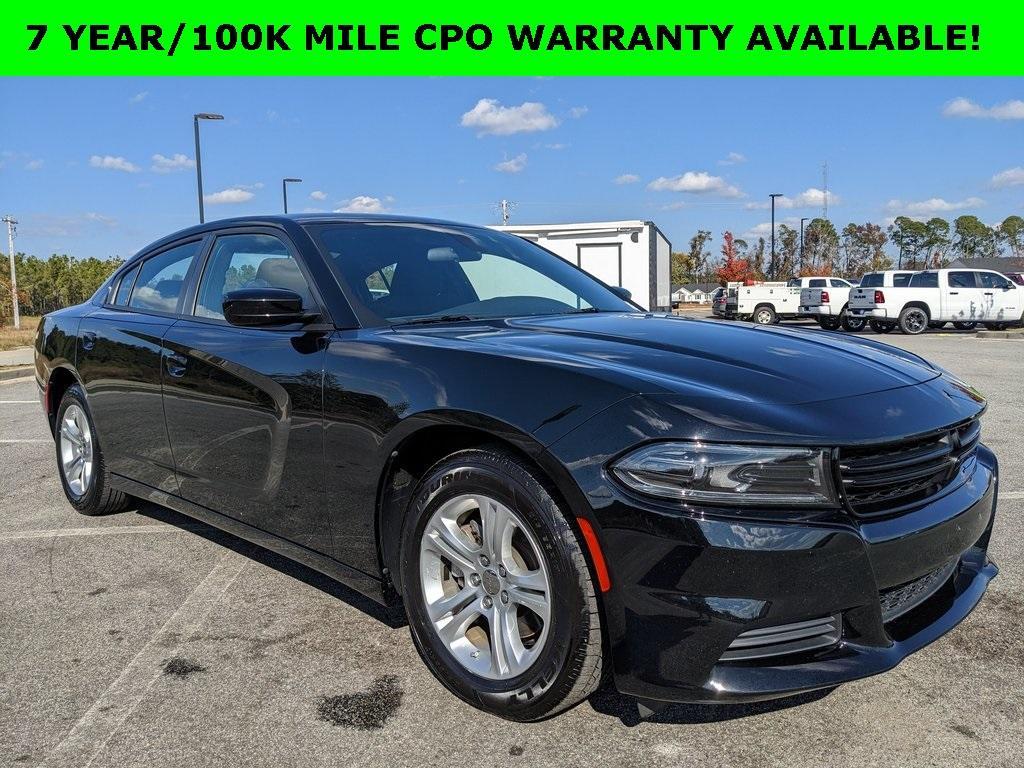 used 2023 Dodge Charger car, priced at $21,777