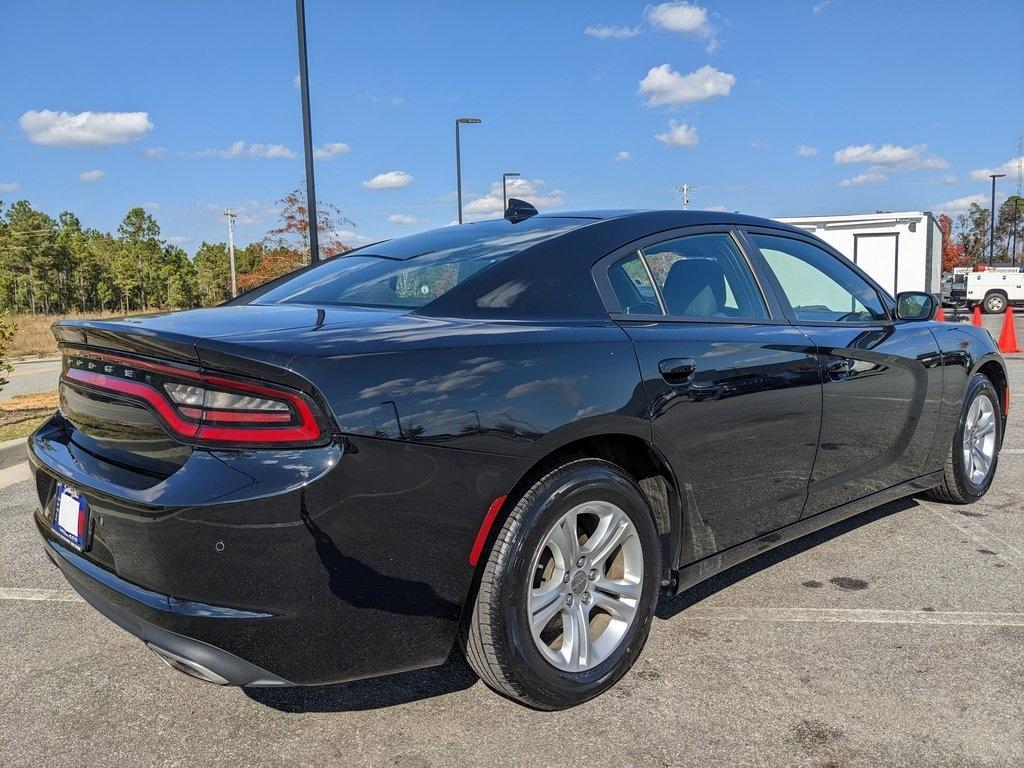 used 2023 Dodge Charger car, priced at $21,777