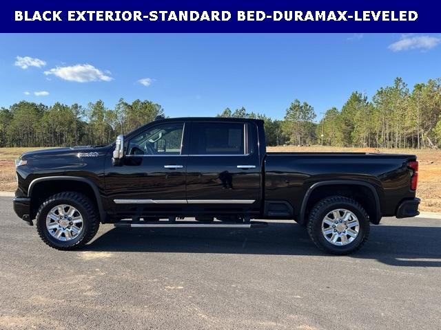 used 2024 Chevrolet Silverado 2500 car, priced at $69,577