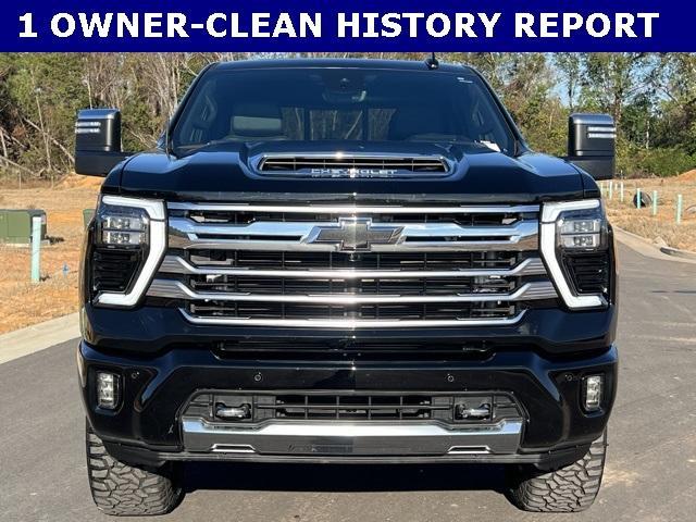 used 2024 Chevrolet Silverado 2500 car, priced at $69,577