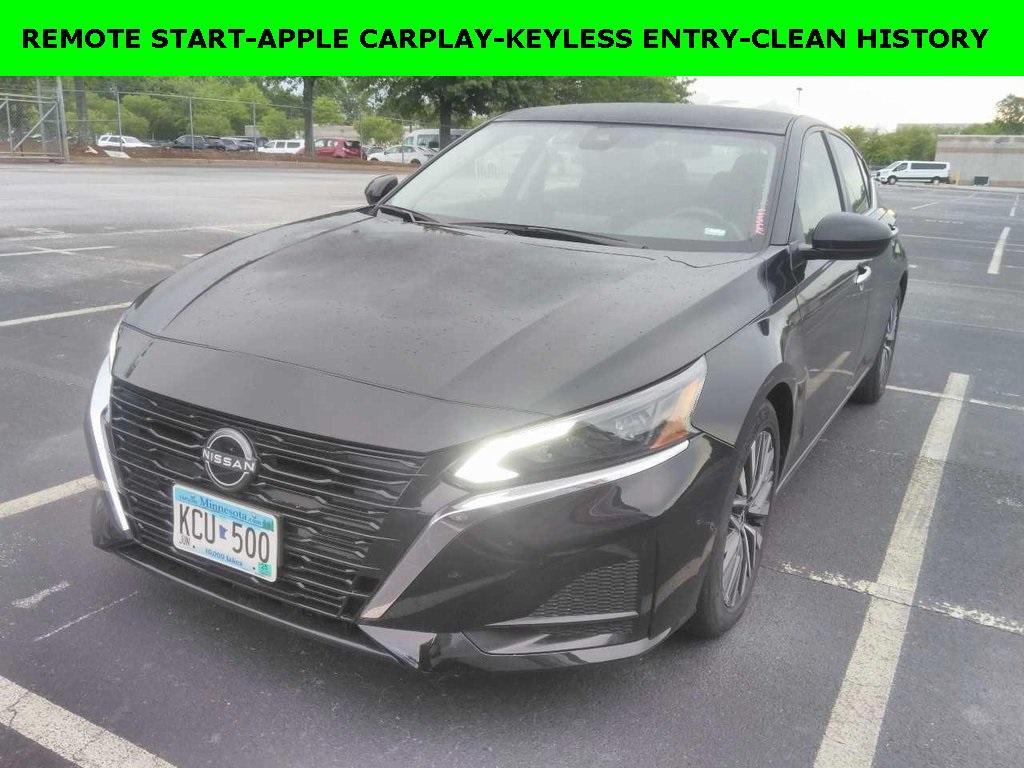 used 2023 Nissan Altima car, priced at $21,489