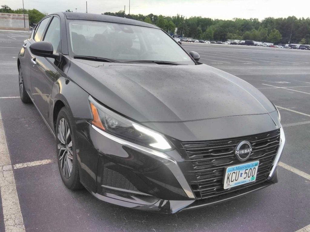 used 2023 Nissan Altima car, priced at $21,489