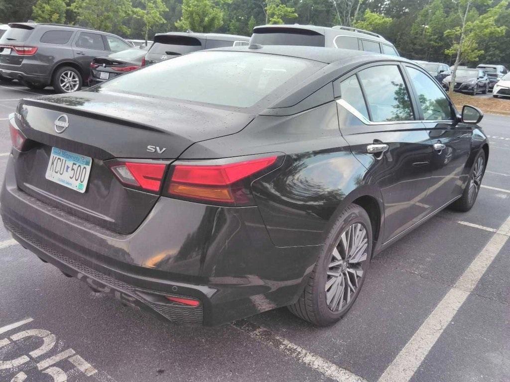 used 2023 Nissan Altima car, priced at $21,489