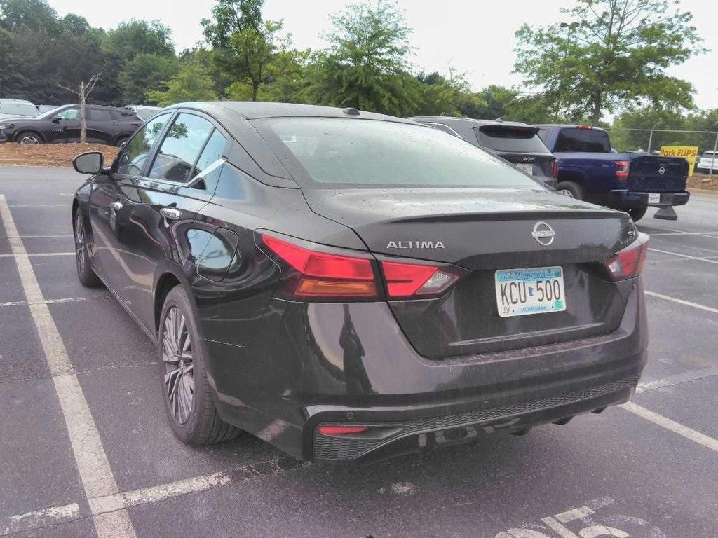 used 2023 Nissan Altima car, priced at $21,489