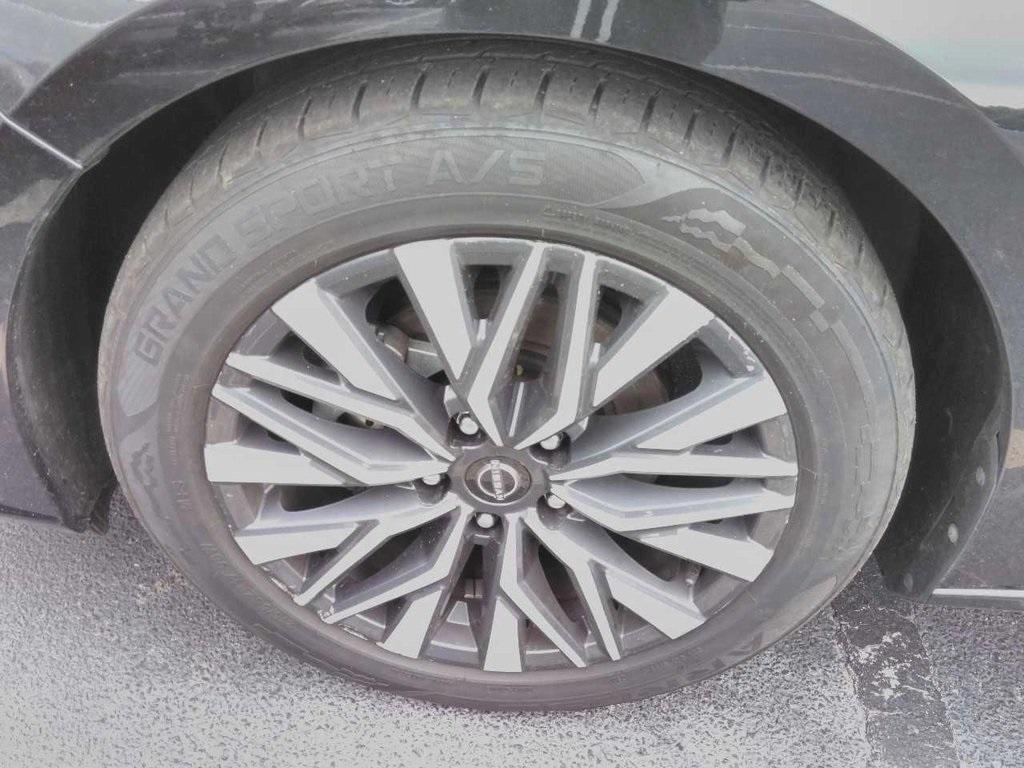 used 2023 Nissan Altima car, priced at $21,489