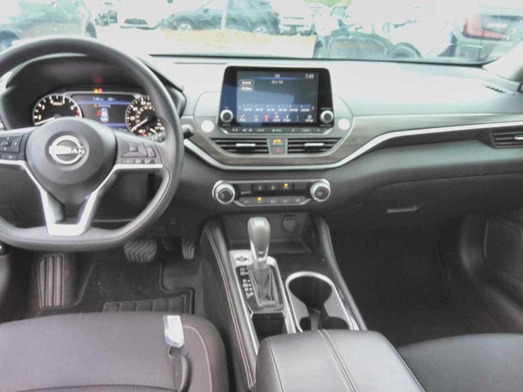 used 2023 Nissan Altima car, priced at $21,489