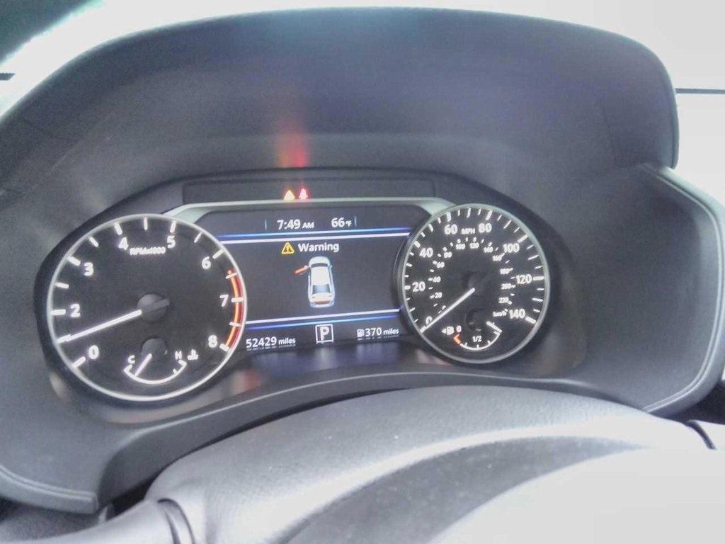 used 2023 Nissan Altima car, priced at $21,489