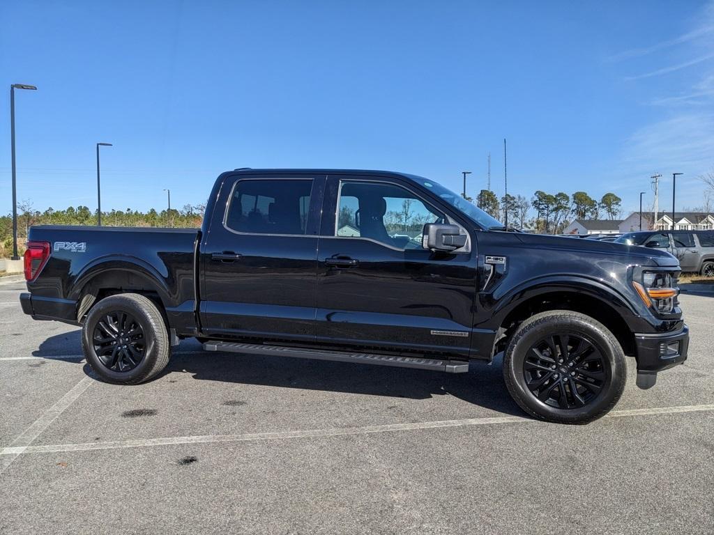used 2024 Ford F-150 car, priced at $46,890