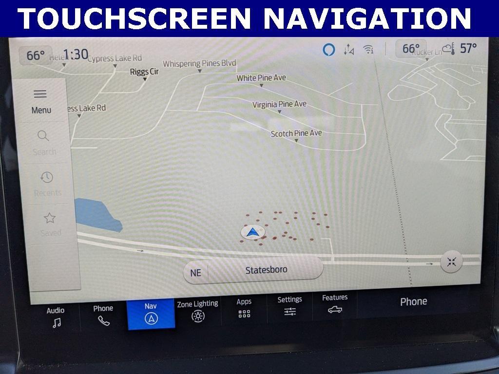 used 2024 Ford F-150 car, priced at $46,890