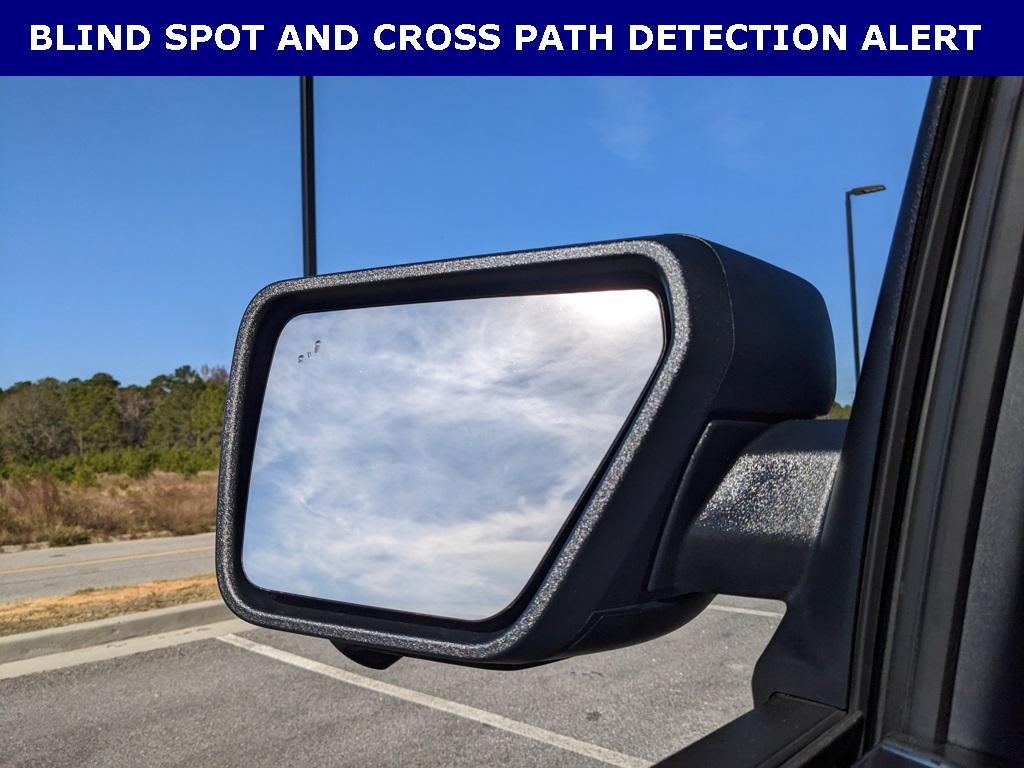 used 2024 Ford F-150 car, priced at $46,890