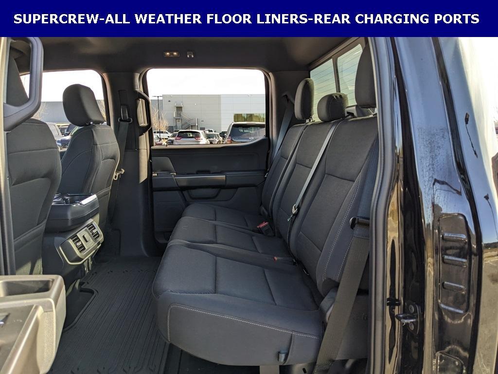 used 2024 Ford F-150 car, priced at $46,890