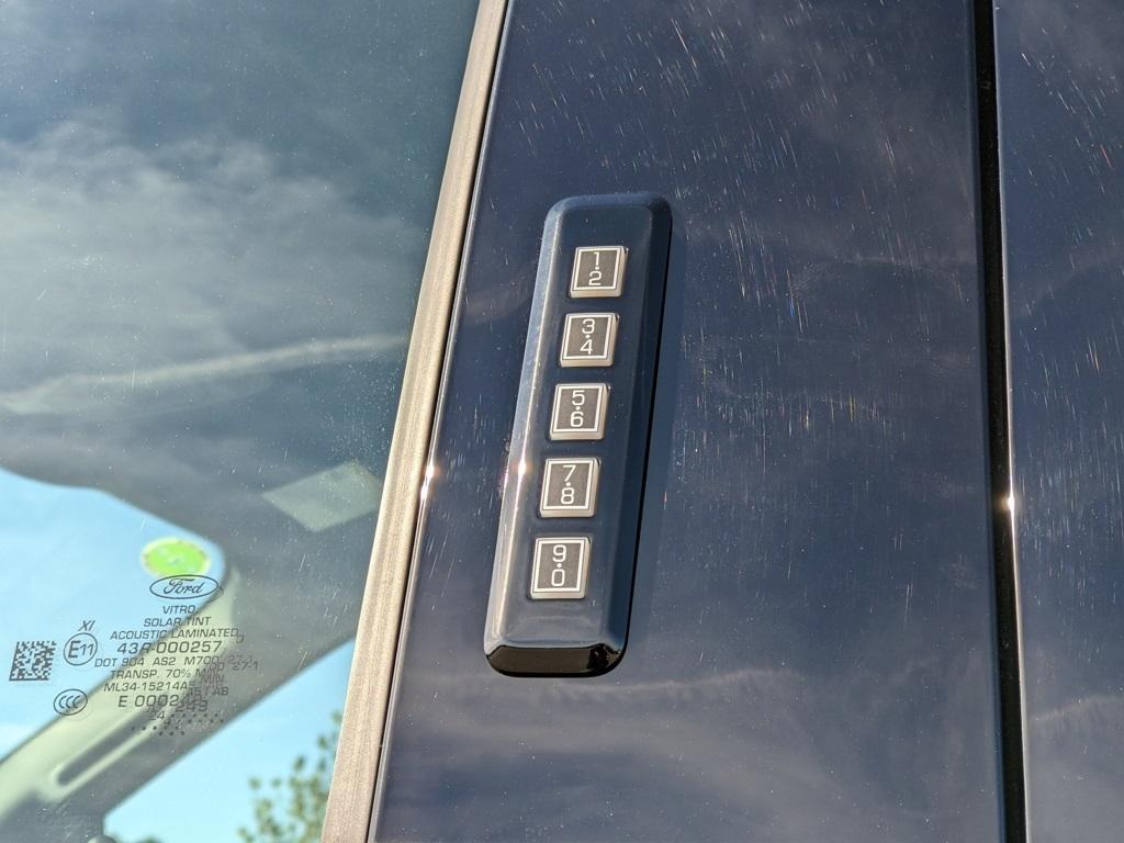 used 2024 Ford F-150 car, priced at $46,890