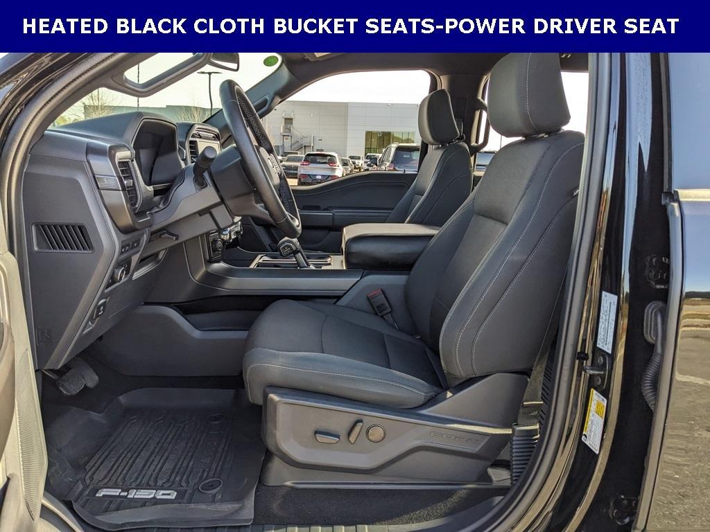 used 2024 Ford F-150 car, priced at $46,890