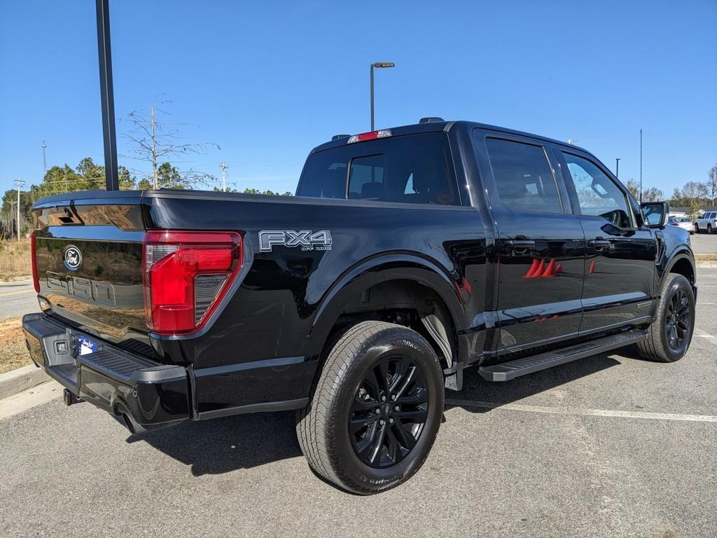 used 2024 Ford F-150 car, priced at $46,890