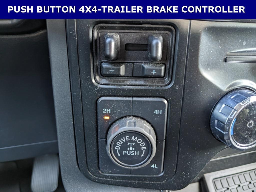 used 2024 Ford F-150 car, priced at $46,890