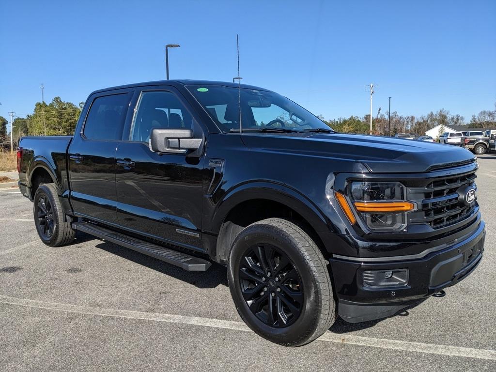 used 2024 Ford F-150 car, priced at $46,890