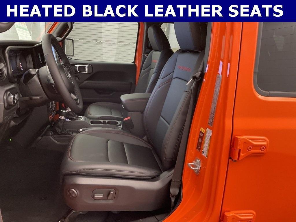 new 2025 Jeep Wrangler car, priced at $62,249