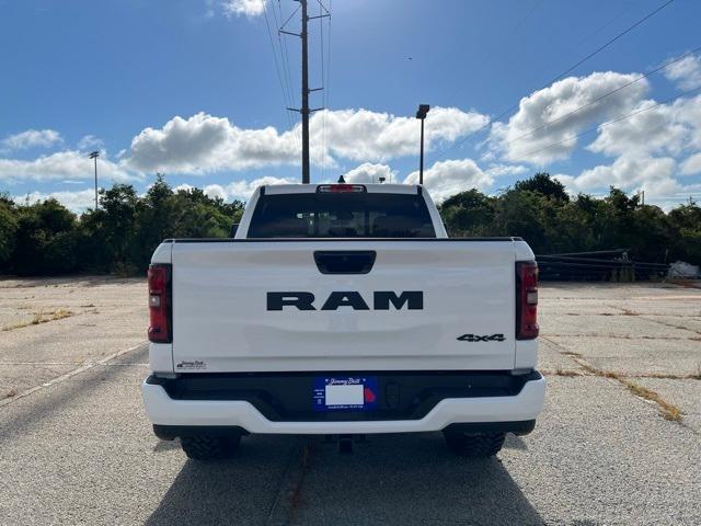 new 2025 Ram 1500 car, priced at $41,277