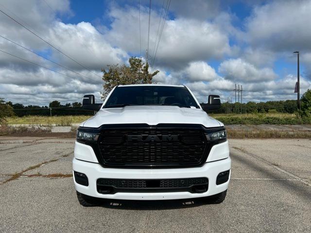 new 2025 Ram 1500 car, priced at $41,277