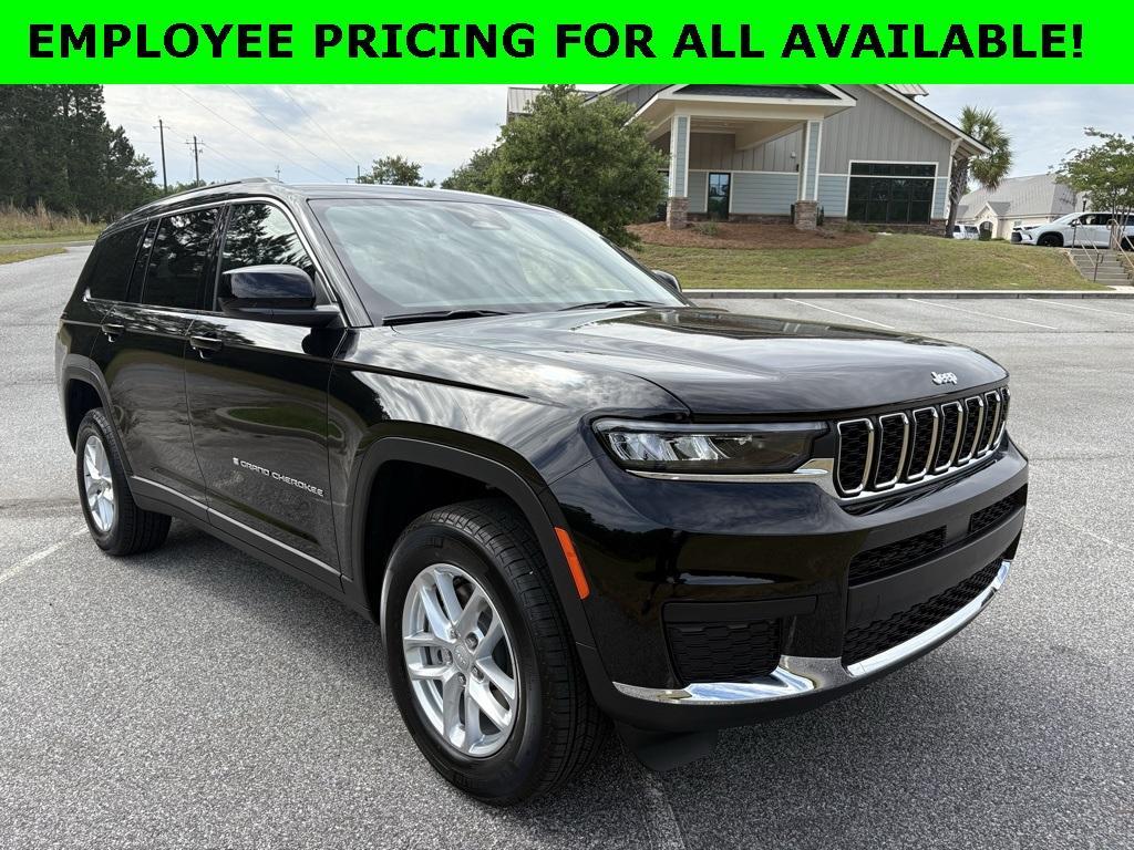new 2025 Jeep Grand Cherokee L car, priced at $36,386
