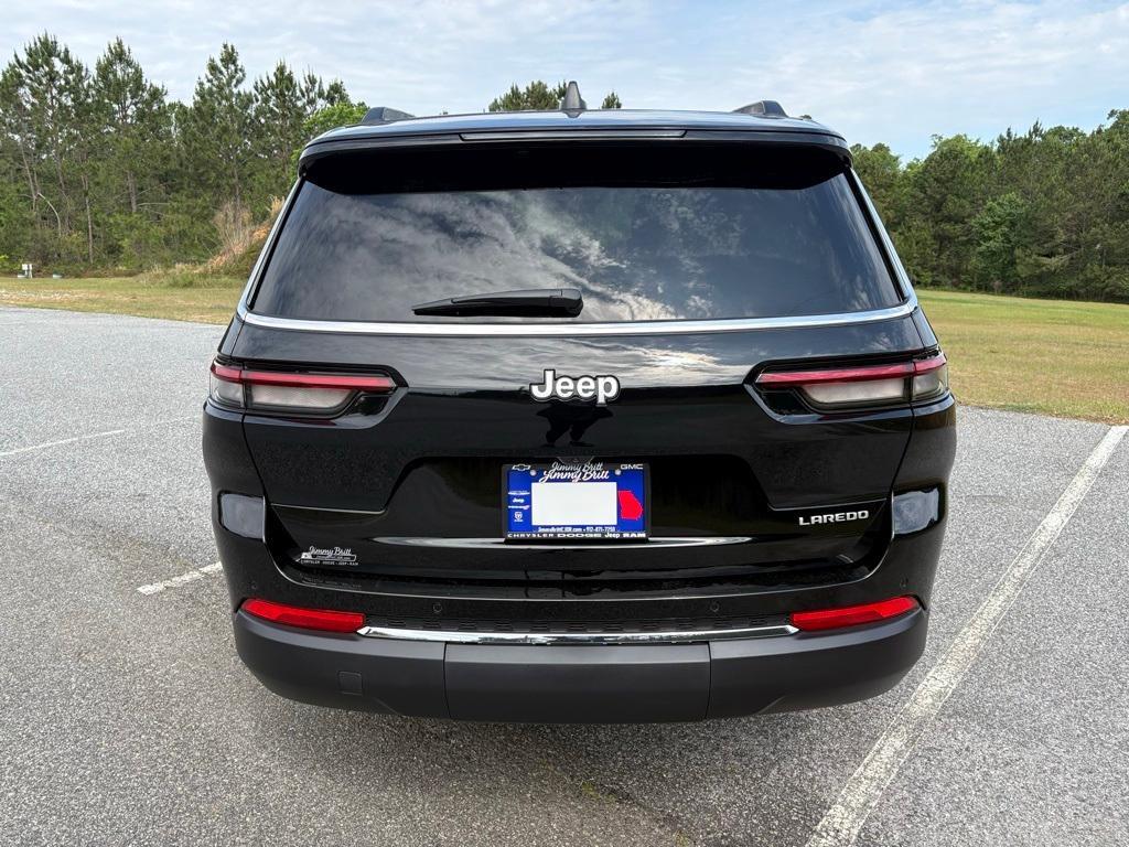 new 2025 Jeep Grand Cherokee L car, priced at $36,386