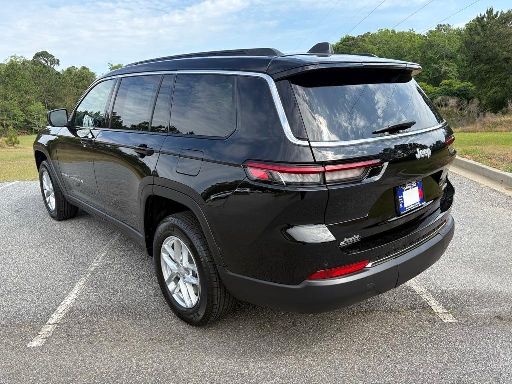new 2025 Jeep Grand Cherokee L car, priced at $36,386