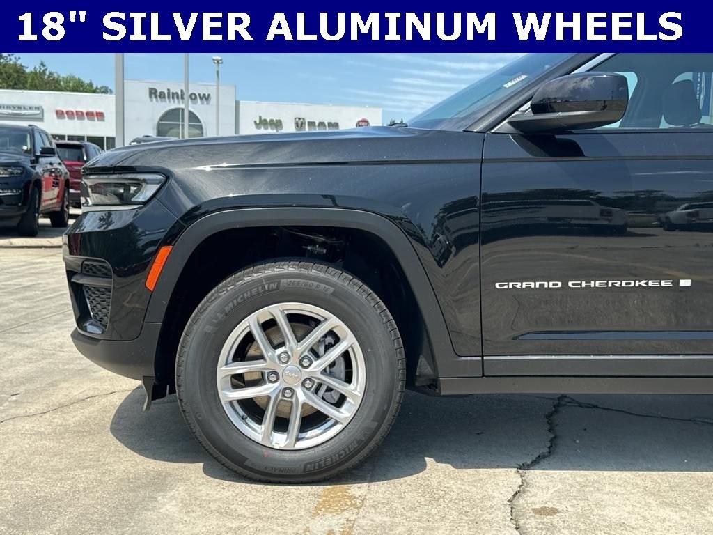 new 2025 Jeep Grand Cherokee L car, priced at $35,927