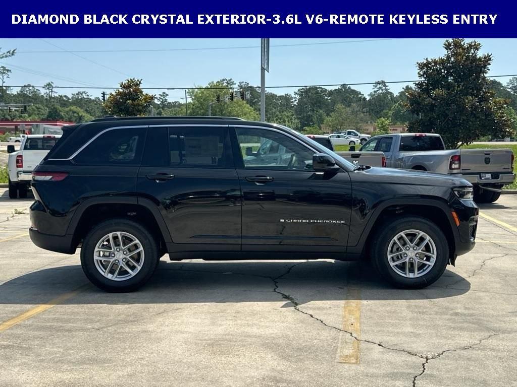 new 2025 Jeep Grand Cherokee L car, priced at $35,927