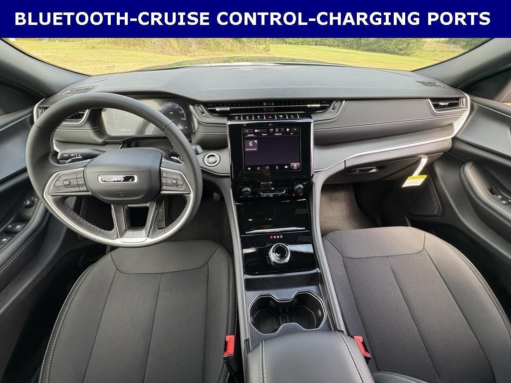 new 2025 Jeep Grand Cherokee L car, priced at $36,386